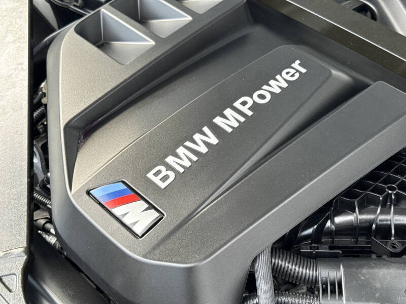 2021 BMW M4 Competition