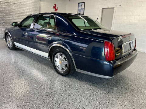 2004 Cadillac DeVille