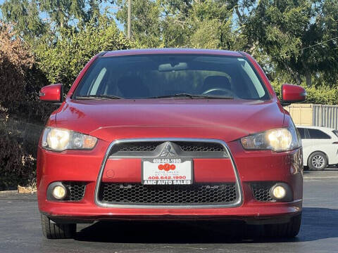 2015 Mitsubishi Lancer SE