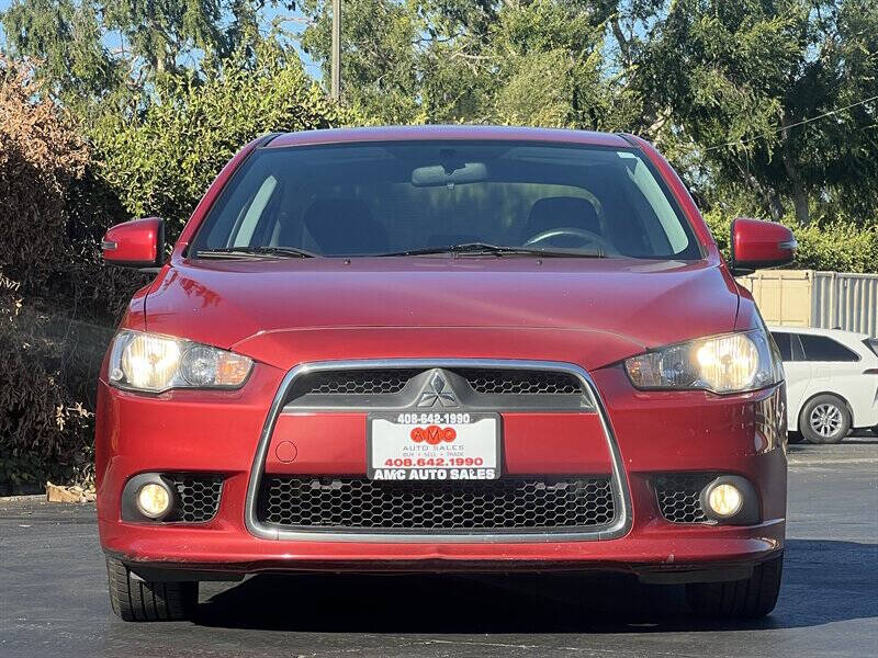 2015 Mitsubishi Lancer SE
