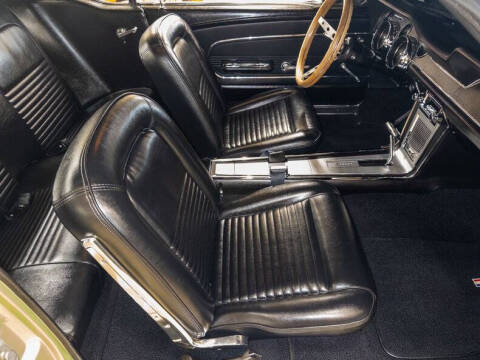 1967 Ford Mustang