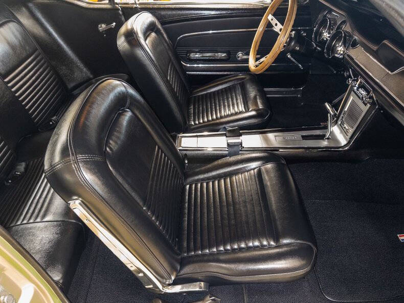 1967 Ford Mustang