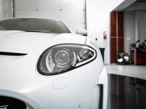 2012 Jaguar XK XKR-S