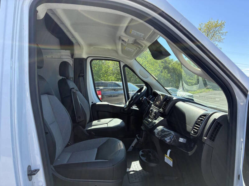 2024 RAM ProMaster