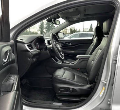 2018 GMC Acadia SLT-2