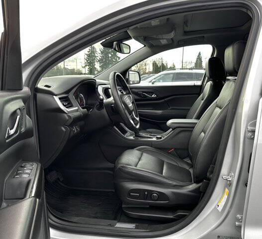 2018 GMC Acadia SLT-2