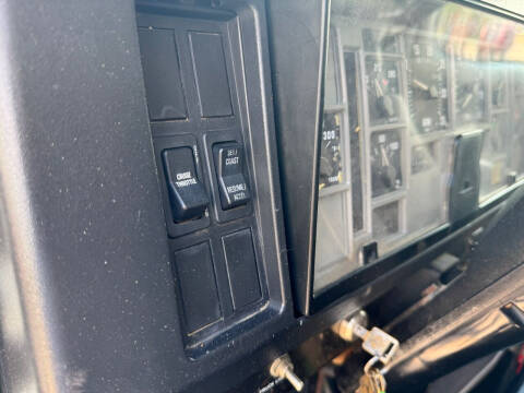 1999 International 4900