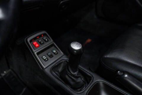 1996 Porsche 911 Turbo