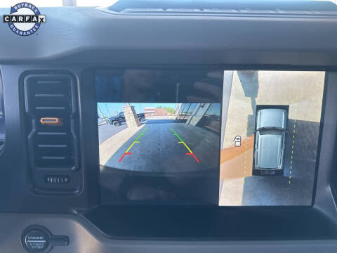 2022 Ford Bronco Badlands Advanced