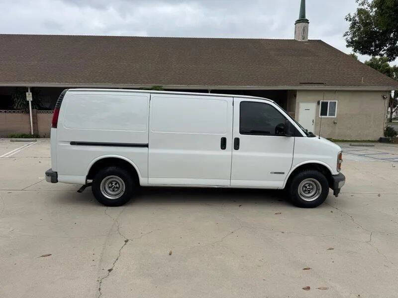 2002 Chevrolet Express 1500