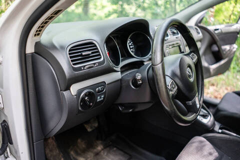 2012 Volkswagen Golf TDI