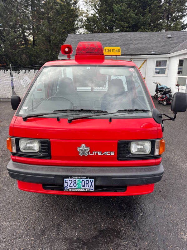 1996 Toyota Pickup