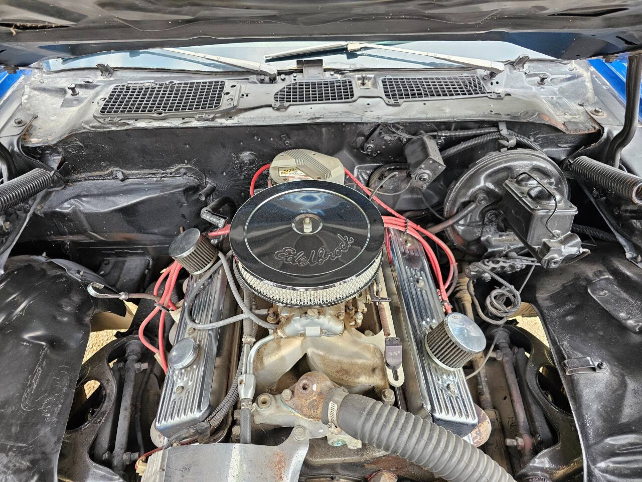 1976 Chevrolet Camaro 26