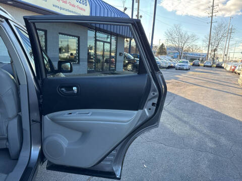 2013 Nissan Rogue SV w/SL Package