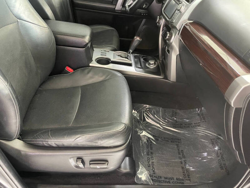 2016 Toyota 4Runner Limited