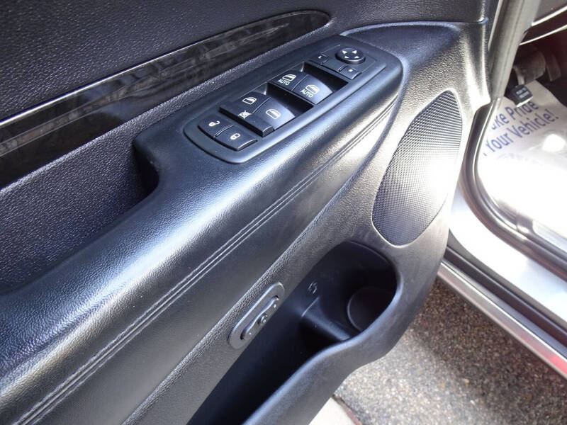 2011 Dodge Durango Crew