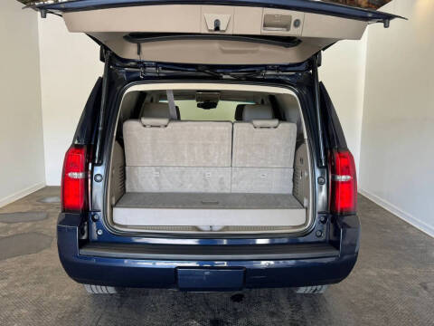 2017 Chevrolet Tahoe LT