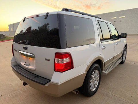 2010 Ford Expedition Eddie Bauer