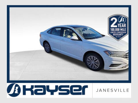 2019 Volkswagen Jetta