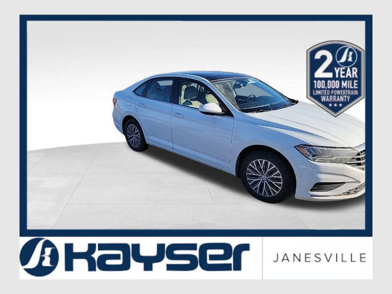 2019 Volkswagen Jetta