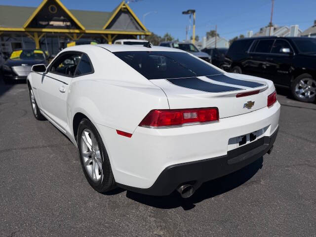 2015 Chevrolet Camaro LS