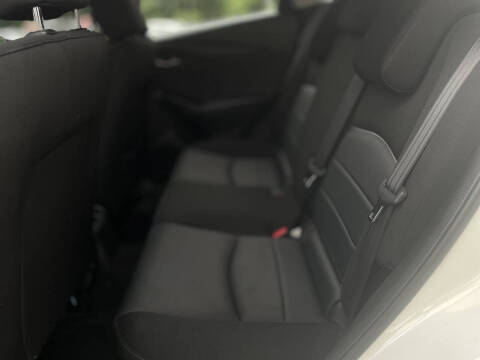 2018 Mazda CX-3 Sport