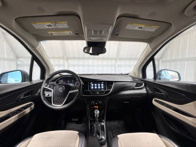 2018 Buick Encore Preferred II