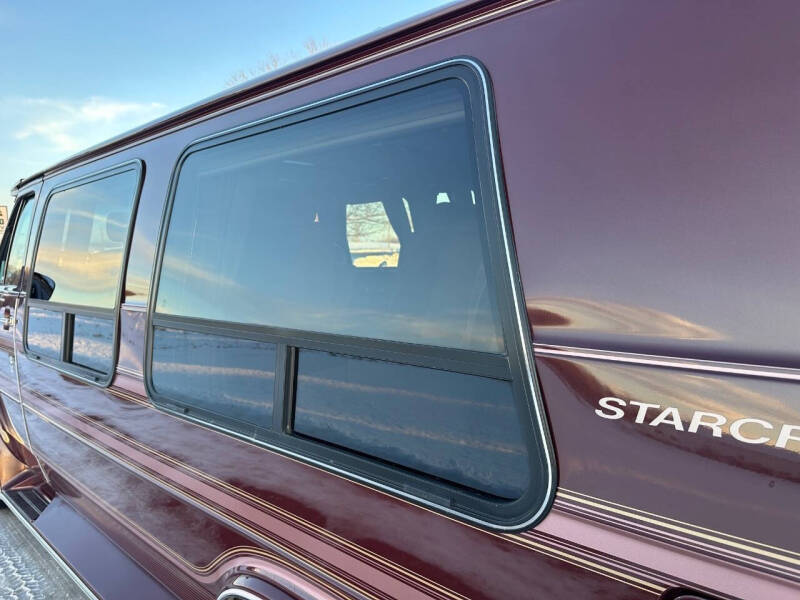 1991 Chevrolet Chevy Van