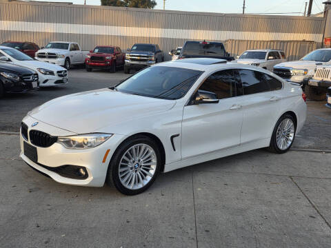 2015 BMW 4 Series 428i Gran Coupe