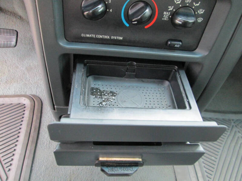 2002 Mercury Villager Base - Photo 33