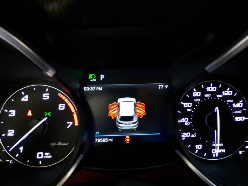 2021 Alfa Romeo Stelvio Ti