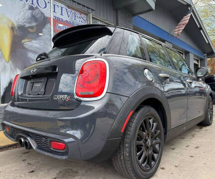 2017 MINI Hardtop 4 Door Cooper S