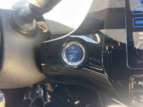 2018 Toyota Prius Three