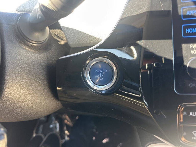 2018 Toyota Prius Three