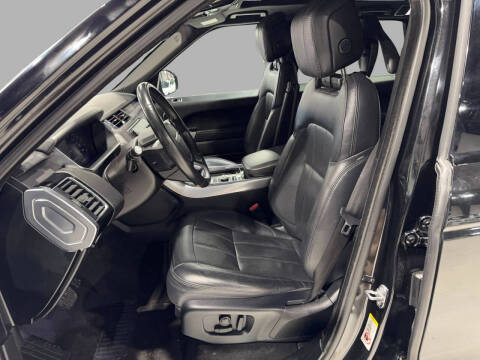 2020 Land Rover Range Rover Sport HSE