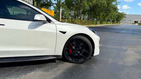 2022 Tesla Model 3 Performance