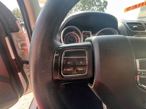 2018 Dodge Journey SE