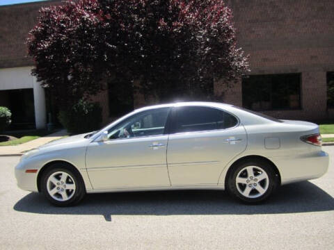 2002 Lexus ES 300