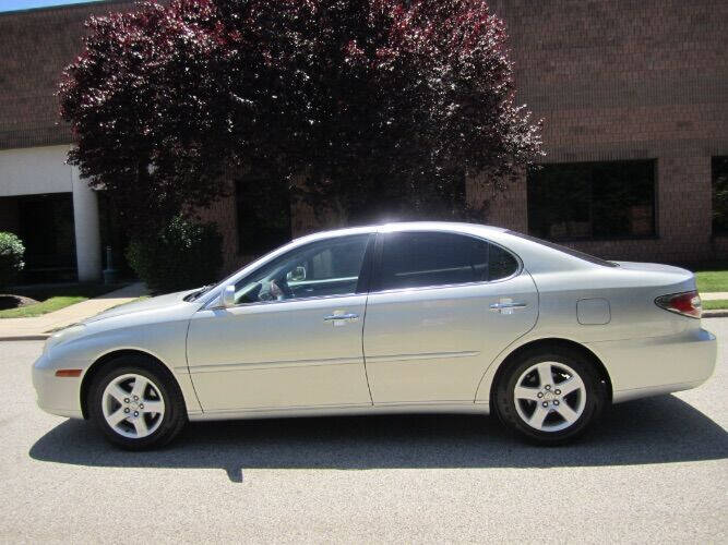 2002 Lexus ES 300