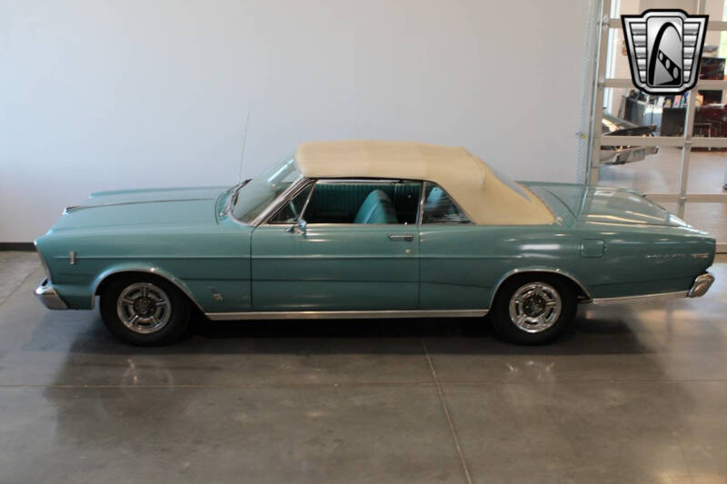 1966 Ford Galaxie