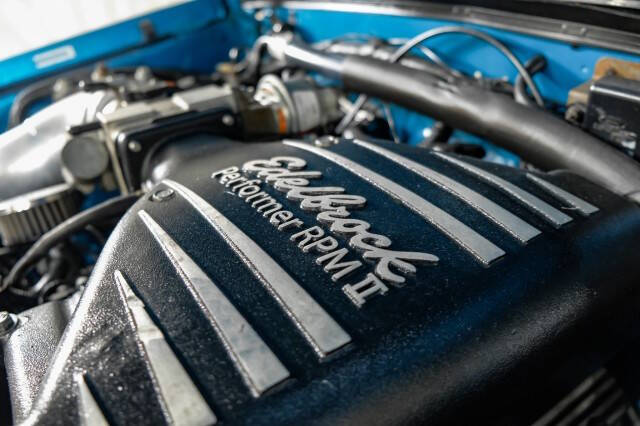 1993 Ford Mustang SVT Cobra