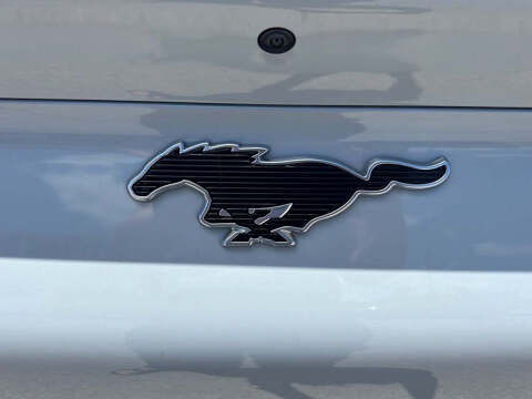 2021 Ford Mustang Mach-E Select