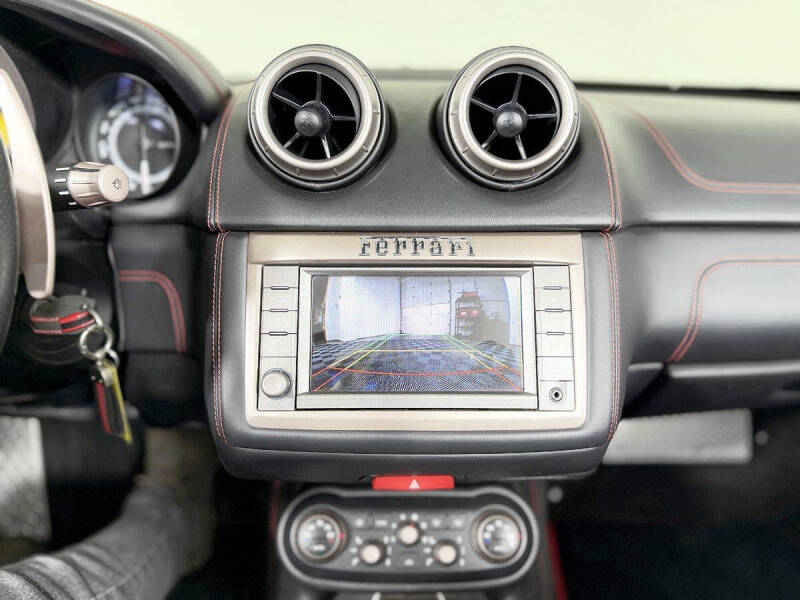 2014 Ferrari California