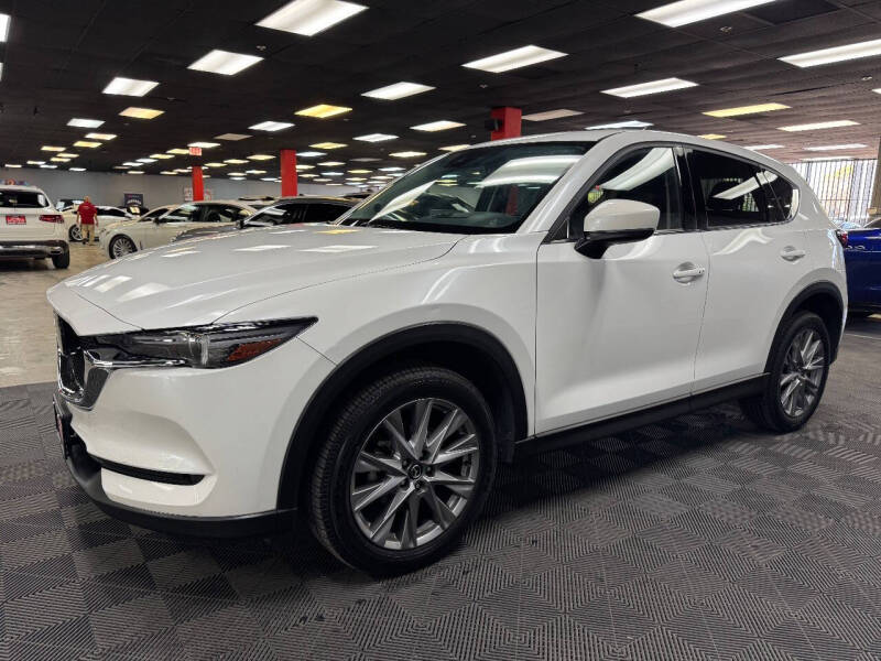 2021 Mazda CX-5 Grand Touring