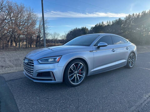 2018 Audi S5 Sportback for sale at North Motors Inc in Princeton MN
