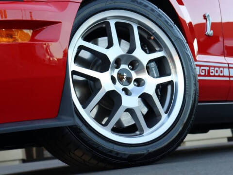 2008 Ford Shelby GT500