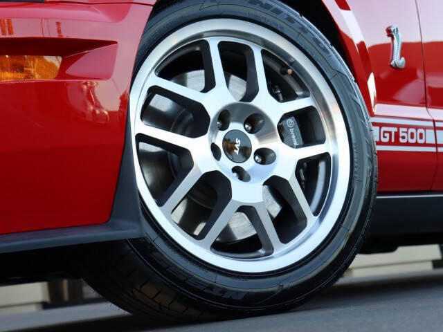 2008 Ford Shelby GT500