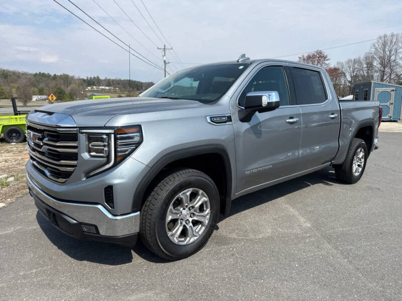 2025 GMC Sierra 1500