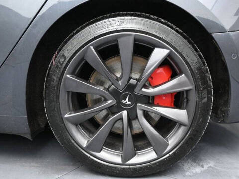 2018 Tesla Model 3 Performance