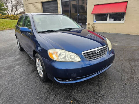 2005 Toyota Corolla for sale at I-Deal Cars LLC in York PA